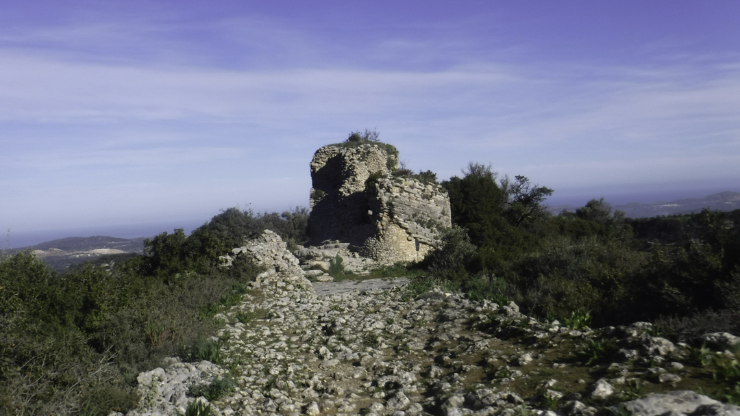 Ancient Eleftherna trail