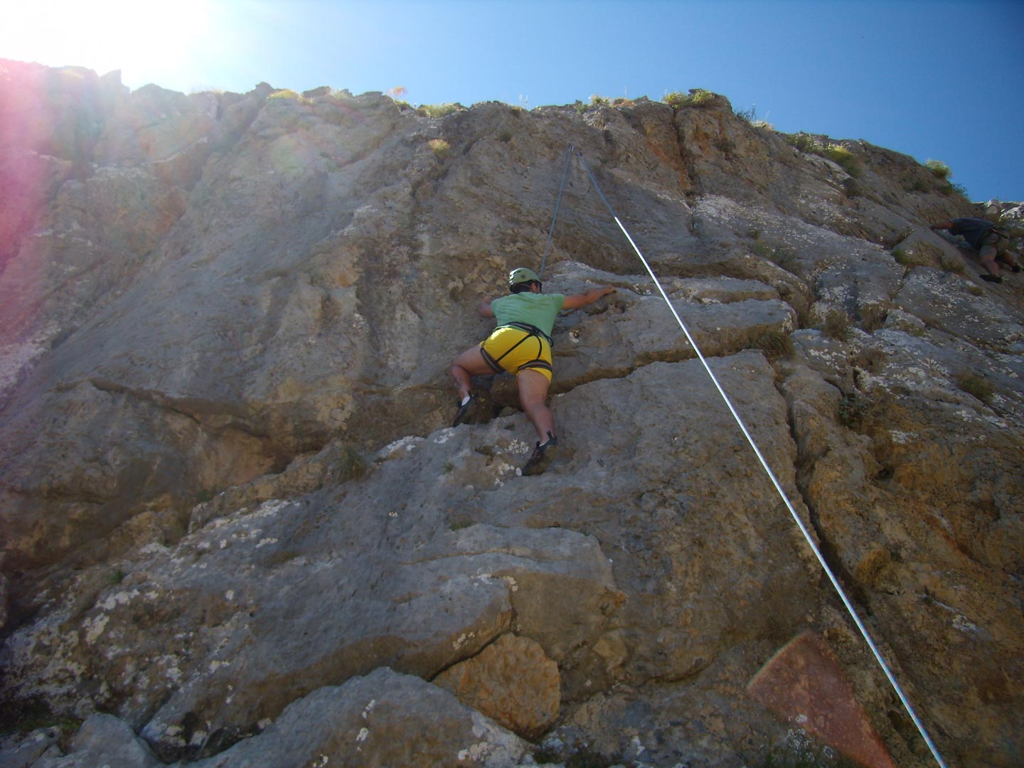 Rock Climbing - Alternative Crete
