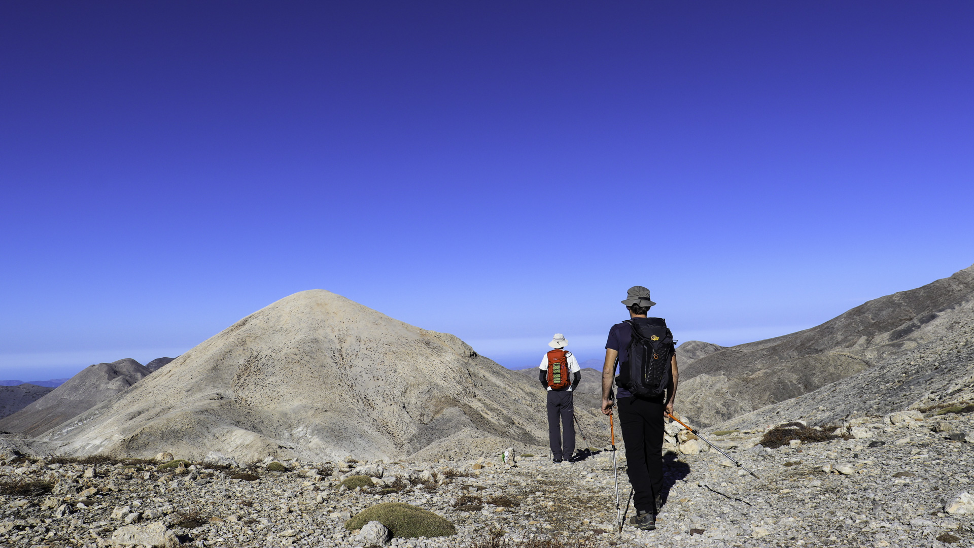 Ορειβασία στα Λευκά Όρη