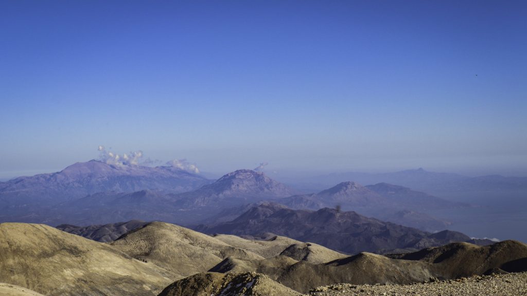 Hiking in Lefka Ori, Chania with Alternative Crete.