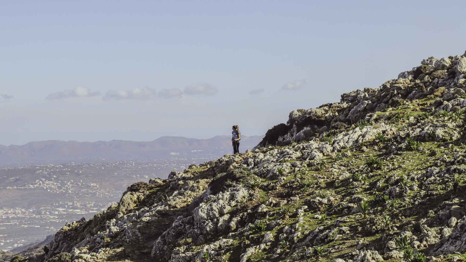 Οδηγός για το δίκτυο μονοπατιών Chania Trails