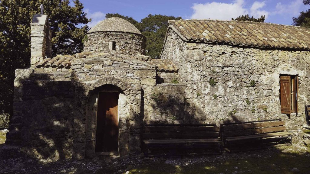 Whether you want to summit a 2,000-meter peak or stroll through an olive grove to a Byzantine chapel, there is a trail waiting for you.